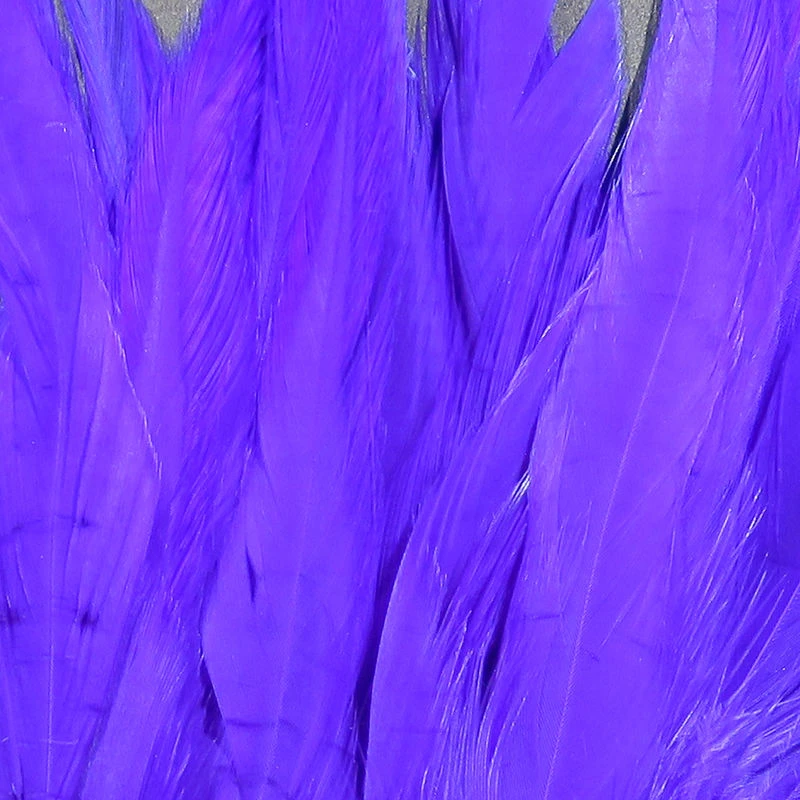 Hareline Strung Chinese Saddle 5-7 Inch 5 Hareline Strung Chinese Saddle 5-7 Inch