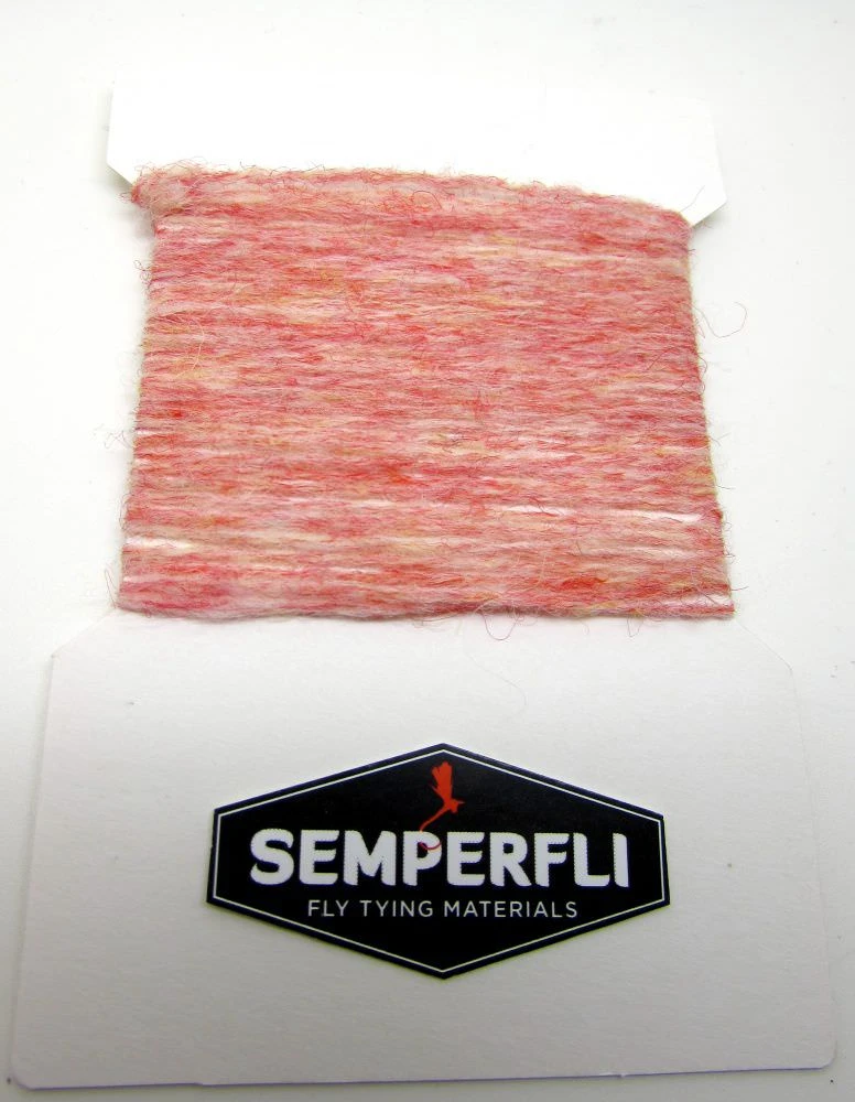 Semperfli Perfect Shrimp Wool 3 Semperfli Perfect Shrimp Wool