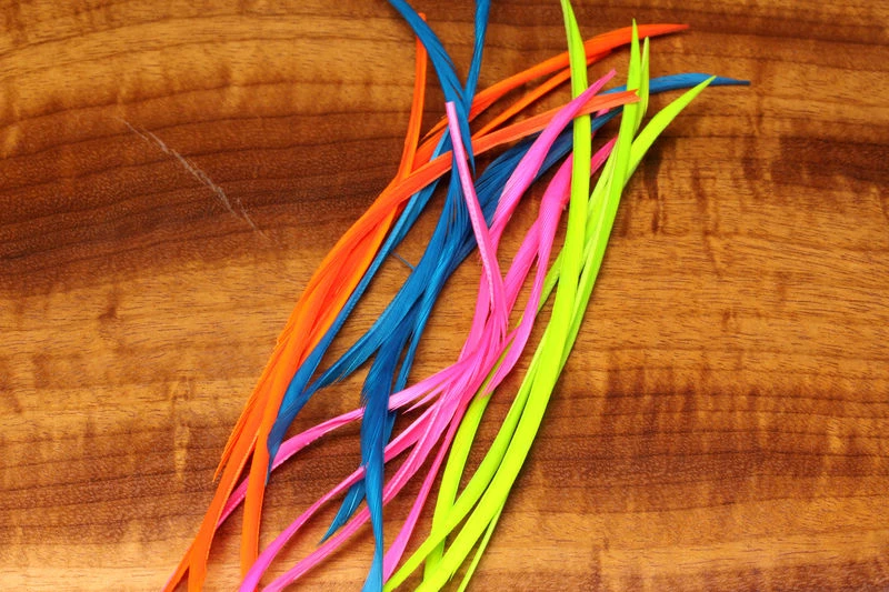 Hareline Stripped Goose Biots 3 Hareline Stripped Goose Biots