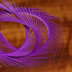 Hareline Stripped Goose Biots 7 Hareline Stripped Goose Biots