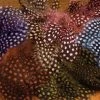 Hareline Strung Guinea Feathers Materials