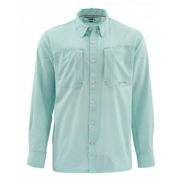 Shirts Simms Guide Longsleeve Shirt 4 Shirts Simms Guide Longsleeve Shirt
