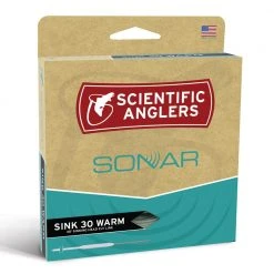 Fly Lines SCIENTIFIC ANGLERS SONAR SINK 30 (WARM)