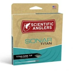 SCIENTIFIC ANGLERS SONAR TITAN SINK TIP TYPE III Fly Lines