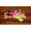 Hareline Spawn's Super Tungsten Slotted Beads 1/4 Inch Materials 1 Hareline Spawn's Super Tungsten Slotted Beads 1/4 Inch Materials