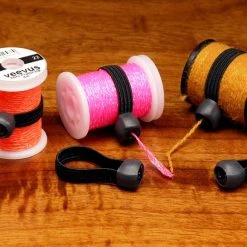 Hareline Tools Fly Tying 1 Spool Hands For Standard Thread Spools 5 Pack