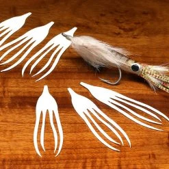 Hareline Cohens Squid Tentacles Materials