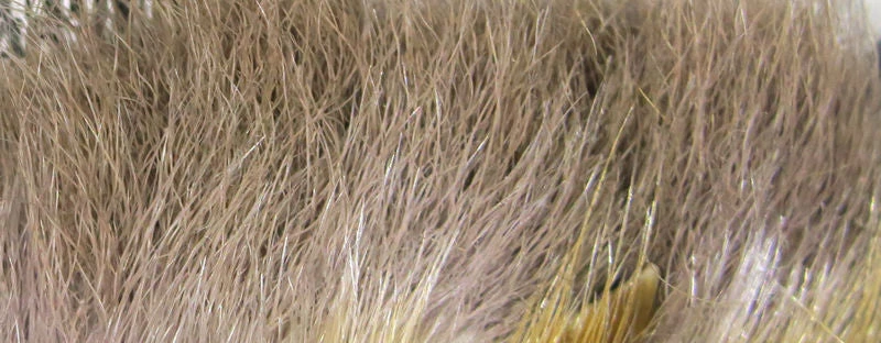 Hareline Materials Snowshoe Rabbit Feet 9 Hareline Materials Snowshoe Rabbit Feet