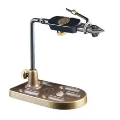 Regal MEDALLION Stainless Steel Head Series Fly Tying Vise