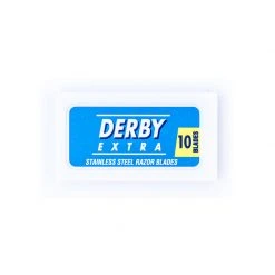 Hareline Tools Stonfo Derby Razor Blades (10 Blades)