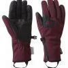 Outdoor Research Socks Hats Gloves OR Womens Stormtracker Sensor Gloves