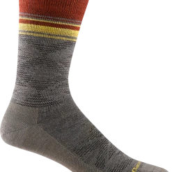 Socks Hats Gloves Darn Tough Men's Neo Geo Crew Lightweight