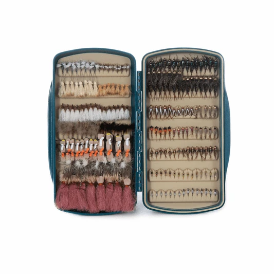 Fishpond Tacky Pescador Fly Box - Large 5 Fishpond Tacky Pescador Fly Box - Large