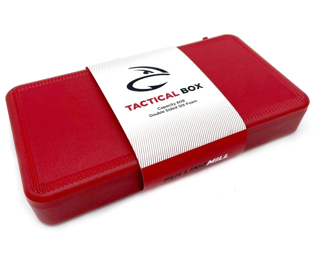 Fly Boxes Fulling Mills Tactical Box 4 Fly Boxes Fulling Mills Tactical Box