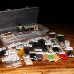 Tools Hareline Fly Tying Material Kit