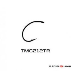 Umpqua TIEMCO HOOK - TMC 212TR 5 Umpqua TIEMCO HOOK - TMC 212TR