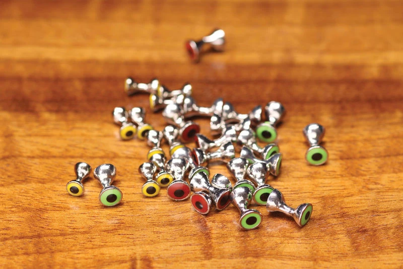 Hareline Tungsten Predator Eye Materials 3 Hareline Tungsten Predator Eye Materials