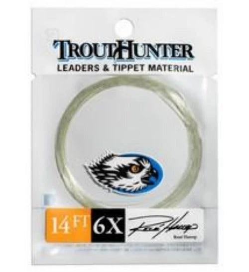 Leaders & Tippet Trout Hunter Rene Harrop Leader 3 Leaders & Tippet Trout Hunter Rene Harrop Leader