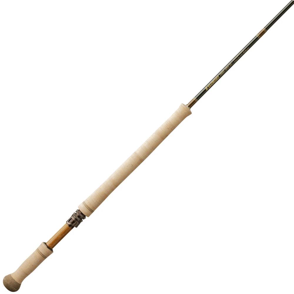 SAGE 1109-4 TROUT SPEY HD ROD 4PC 1WT 10ft 9in Fly Rods 3 SAGE 1109-4 TROUT SPEY HD ROD 4PC 1WT 10ft 9in Fly Rods