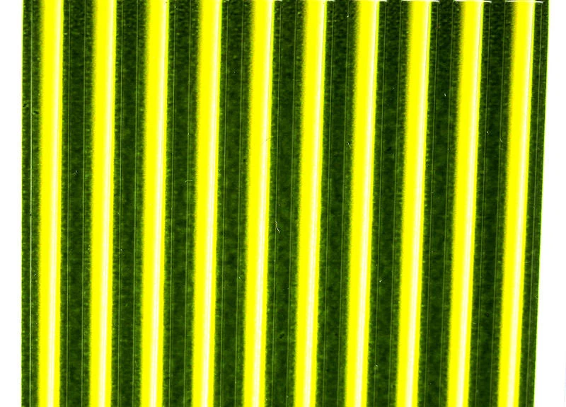 Hareline Materials Tapered Synthetic Quill 4 Hareline Materials Tapered Synthetic Quill