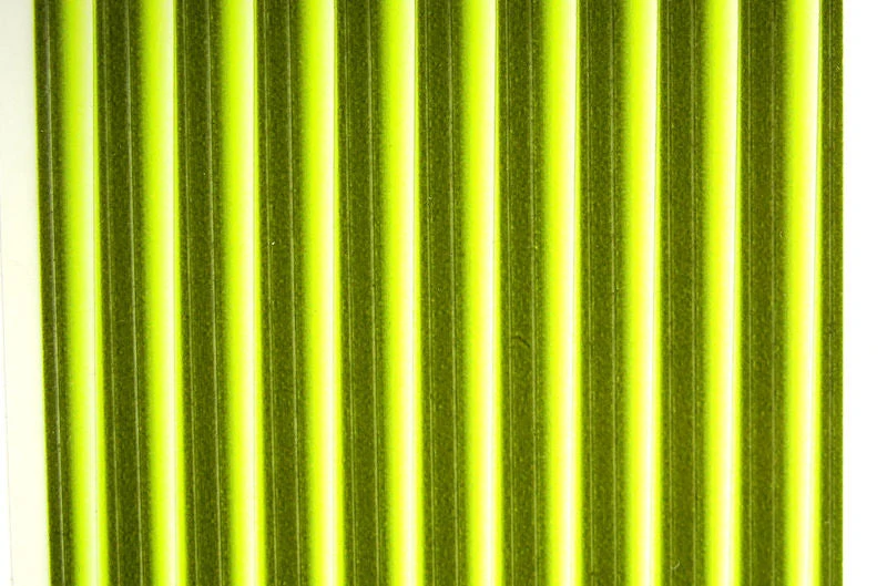 Hareline Materials Tapered Synthetic Quill 5 Hareline Materials Tapered Synthetic Quill