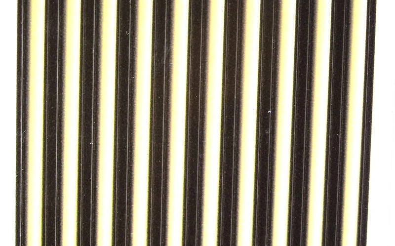 Hareline Materials Tapered Synthetic Quill 6 Hareline Materials Tapered Synthetic Quill