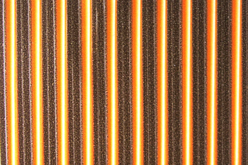 Hareline Materials Tapered Synthetic Quill 7 Hareline Materials Tapered Synthetic Quill