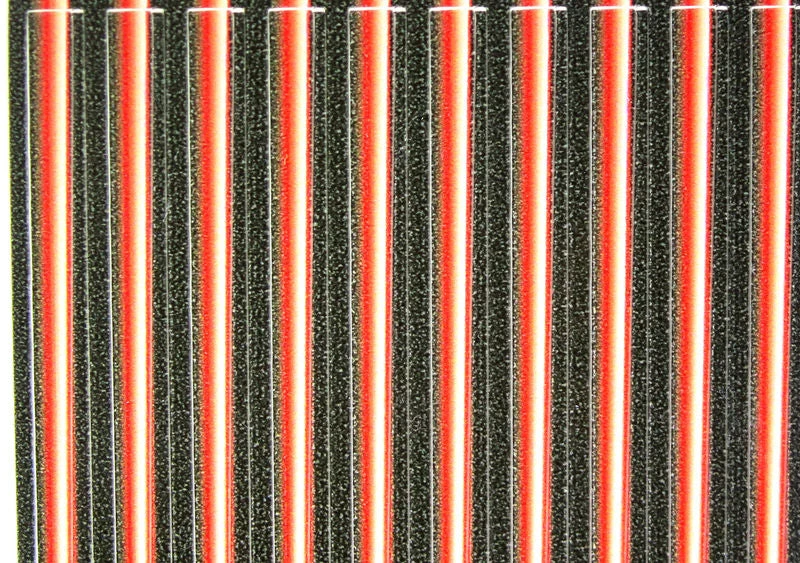 Hareline Materials Tapered Synthetic Quill 8 Hareline Materials Tapered Synthetic Quill