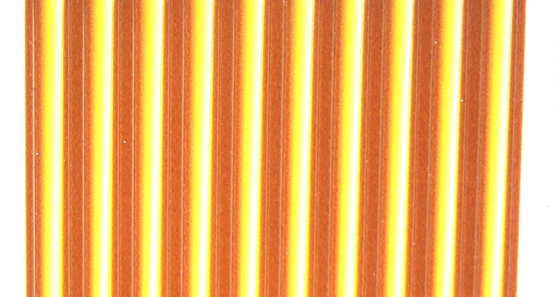 Hareline Materials Tapered Synthetic Quill 9 Hareline Materials Tapered Synthetic Quill