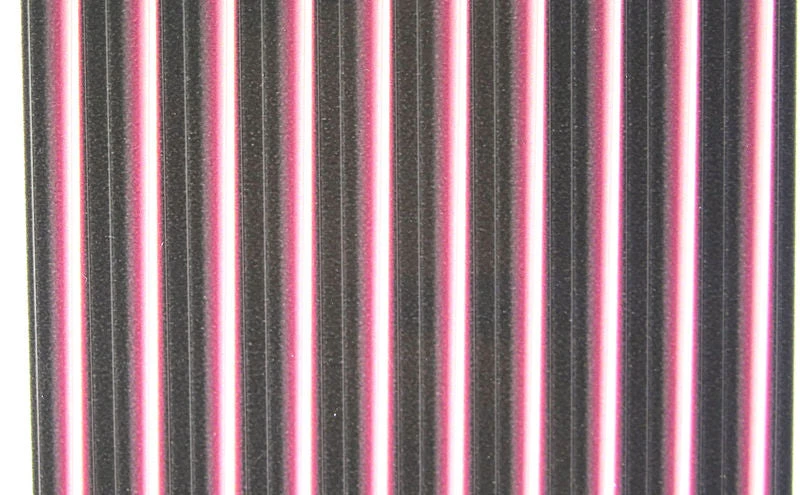 Hareline Materials Tapered Synthetic Quill 10 Hareline Materials Tapered Synthetic Quill