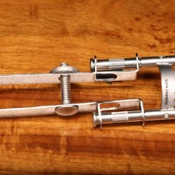 Hareline Tywheel Razor Blade Trimmer Vises