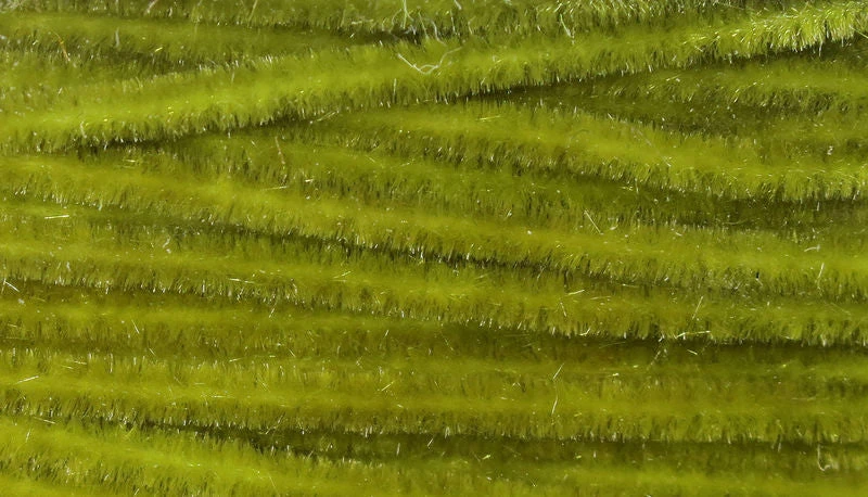 Hareline Ultra Chenille Standard Materials 16 Hareline Ultra Chenille Standard Materials