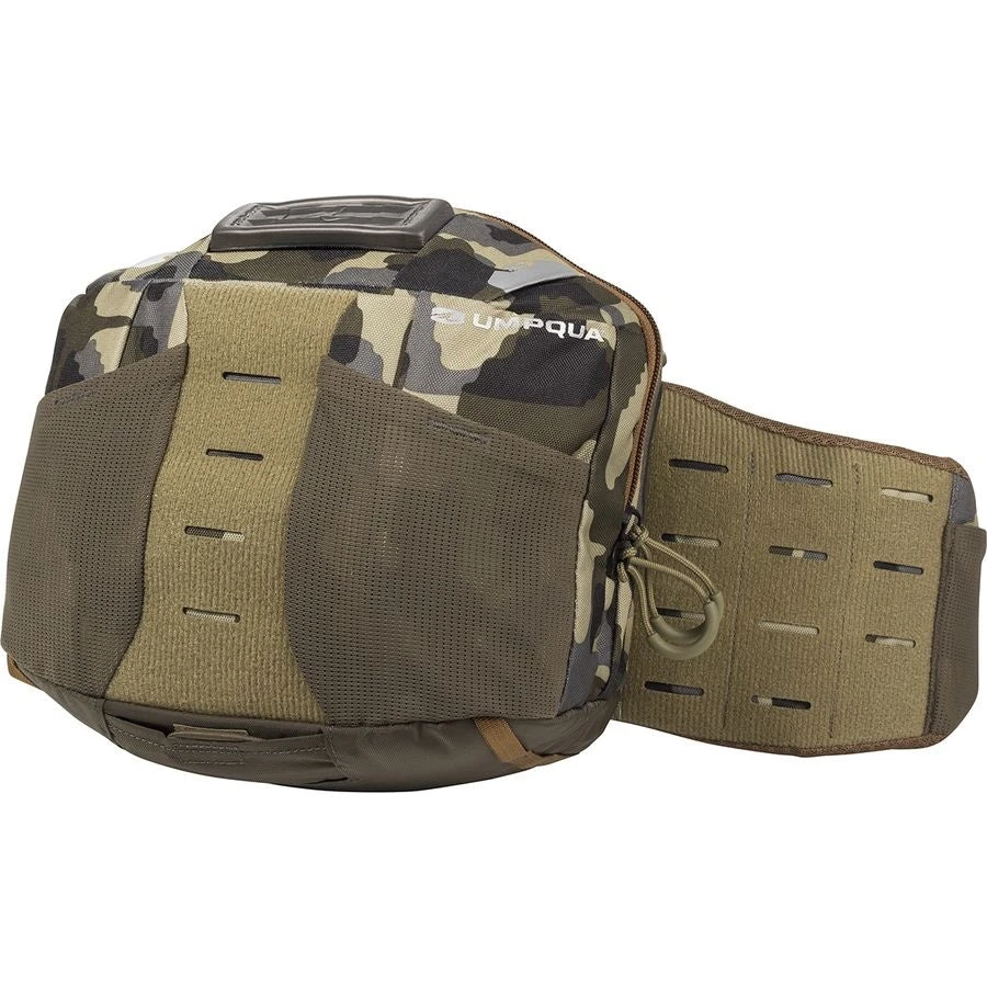 UMPQUA ZS2 LEDGES 500 WAIST PACK CAMO Vests & Chestpacks 3 UMPQUA ZS2 LEDGES 500 WAIST PACK CAMO Vests & Chestpacks