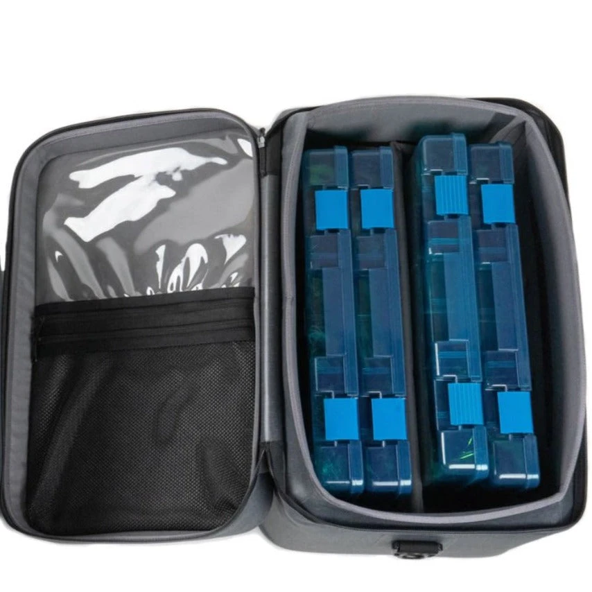 Luggage UMPQUA ZS2 WATERPROOF BOAT BAG LARGE - GRAY 4 Luggage UMPQUA ZS2 WATERPROOF BOAT BAG LARGE - GRAY