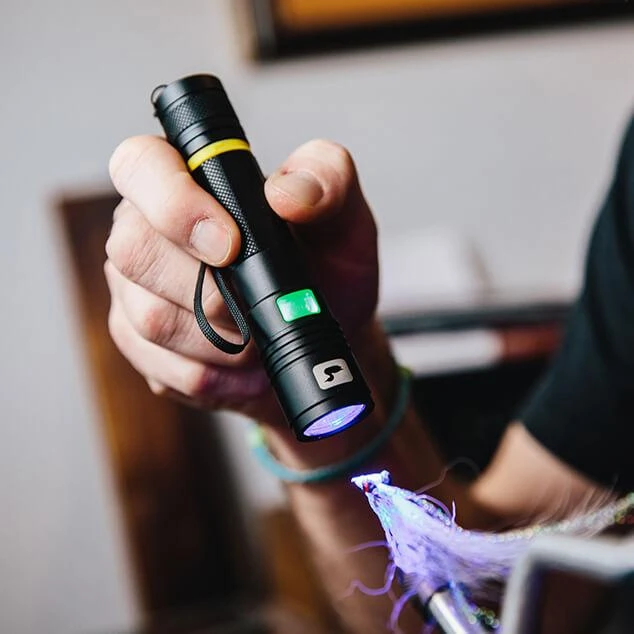 Loon Outdoors LOON UV INFINITI LIGHT Materials 4 Loon Outdoors LOON UV INFINITI LIGHT Materials