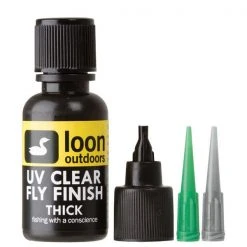 Loon Outdoors LOON UV CLEAR FLY FINISH - THICK