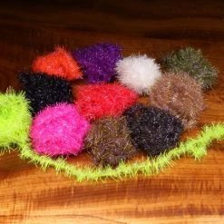 Hareline UV Life Flex Wrap 25 Hareline UV Life Flex Wrap