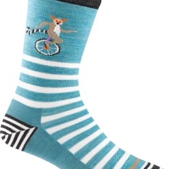 Darn Tough Womens Animal Haus Crew Lightweight Socks Hats Gloves