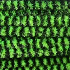 Hareline Variegated Chenille Medium Materials