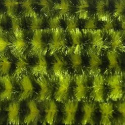 Hareline Variegated Chenille Medium Materials