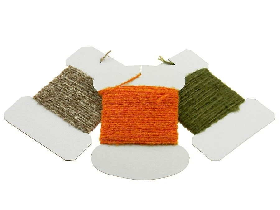 Wapsi BUGGY NYMPH YARN Materials 3 Wapsi BUGGY NYMPH YARN Materials