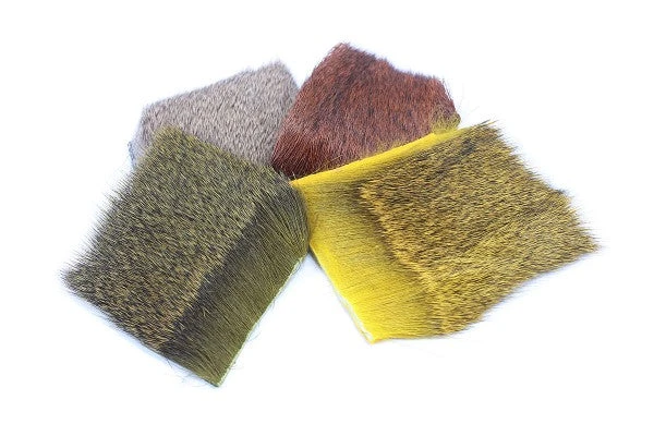 Wapsi DEER HAIR SHORT & FINE Materials 3 Wapsi DEER HAIR SHORT & FINE Materials