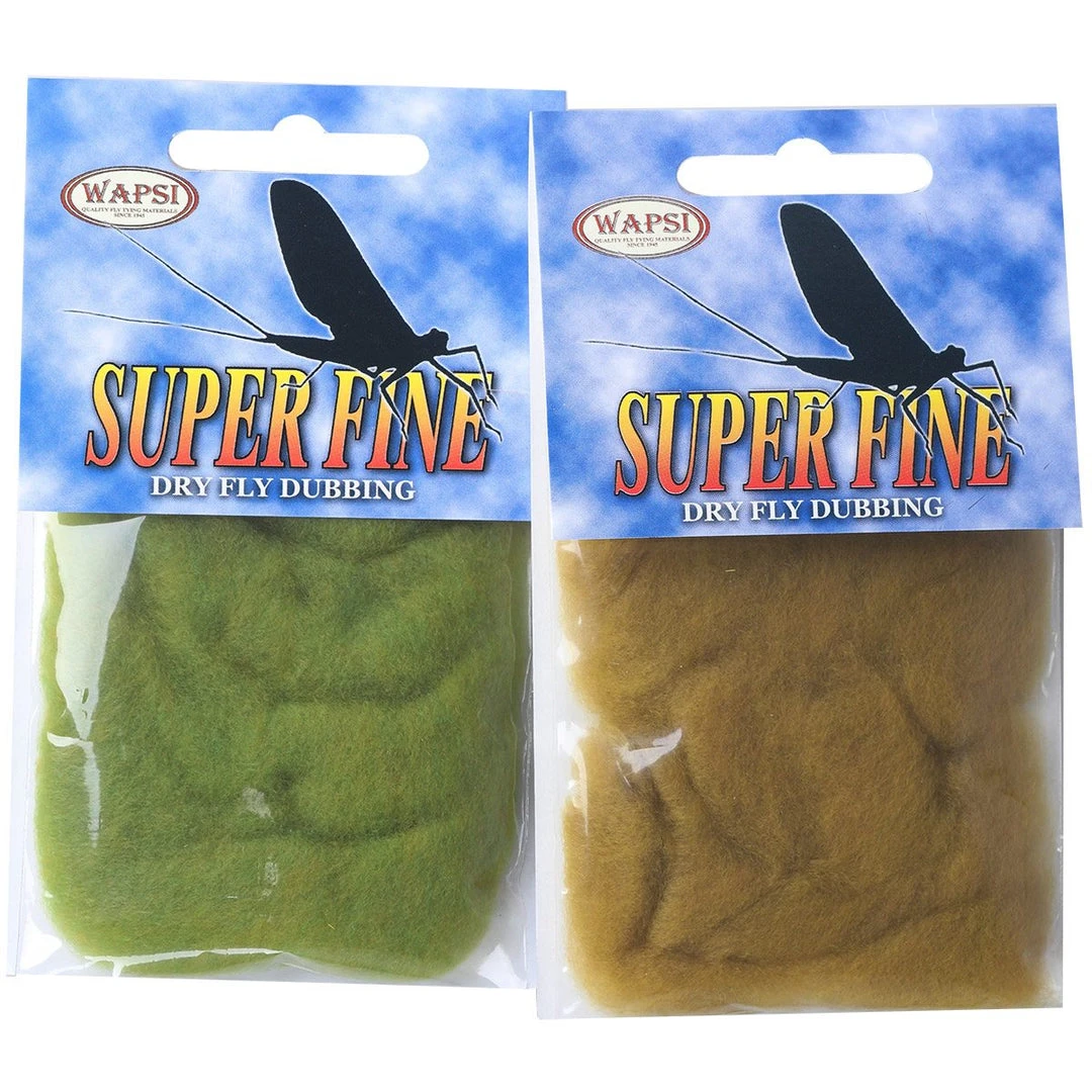 Wapsi Materials SUPER FINE DUBBING 3 Wapsi Materials SUPER FINE DUBBING