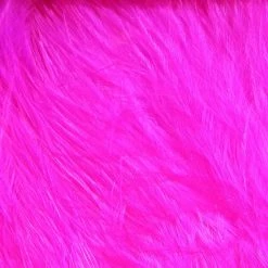 Hareline Wooly Bugger Marabou Materials