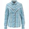 Simms Womens Big Sky LongSleeve Shirt - Sale