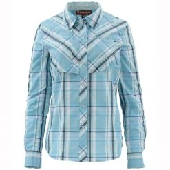 Simms Womens Big Sky LongSleeve Shirt - Sale