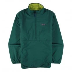 Patagonia Mens Reversible Snap-T Glissade P/O Jackets