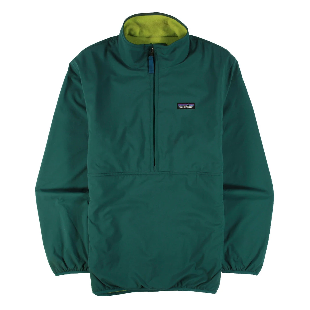 Patagonia Mens Reversible Snap-T Glissade P/O Jackets 3 Patagonia Mens Reversible Snap-T Glissade P/O Jackets