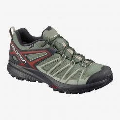 Shoes SALOMON MENS X CREST GTX