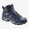 SALOMON Women X ULTRA 3 WIDE MID GTX W Shoes 2 SALOMON Women X ULTRA 3 WIDE MID GTX W Shoes